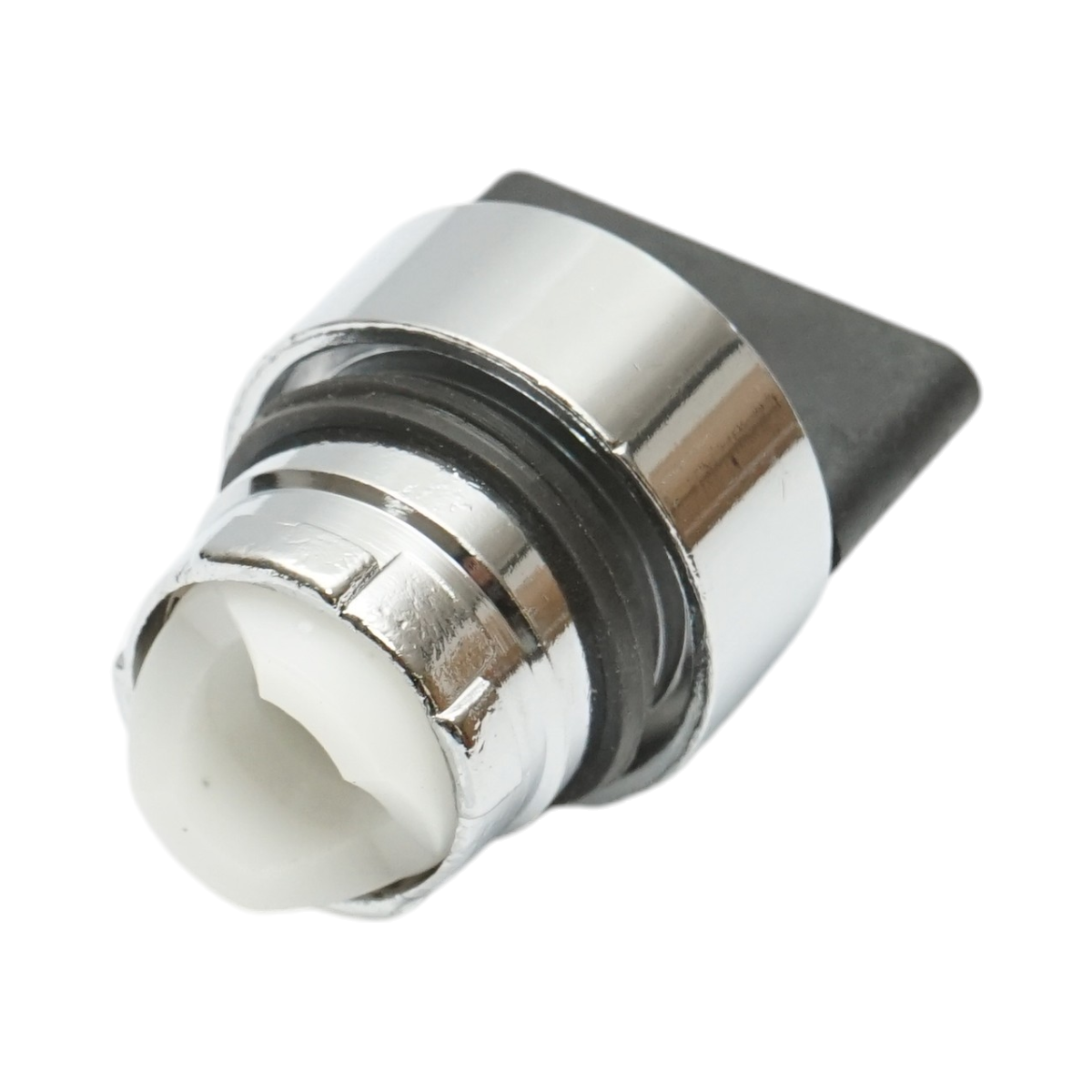 Cap buton selector 2 pozitii cu retinere Ø 22mm LAY5 Breckner Germany – imagine 3