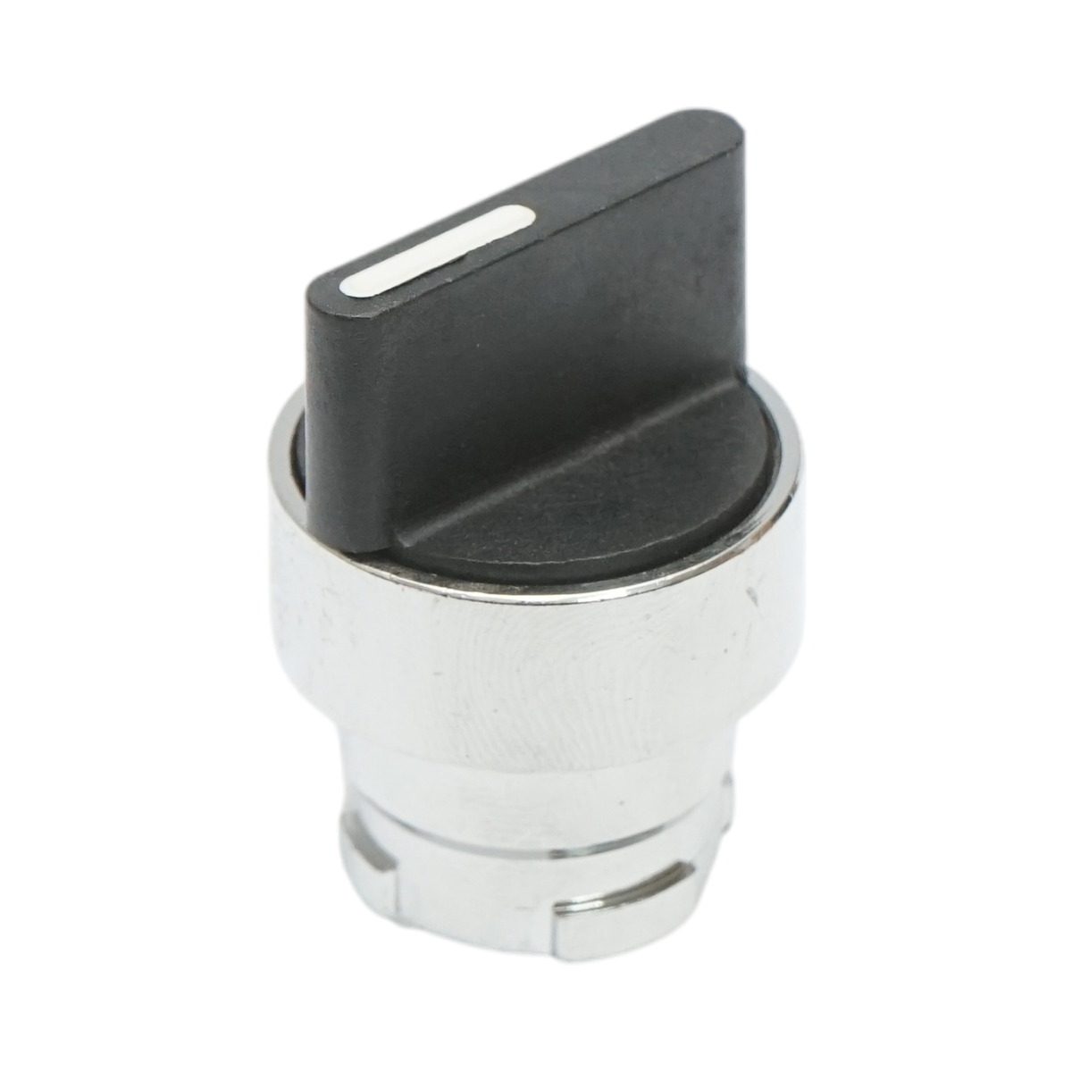 Cap buton selector 2 pozitii revenire cu arc Ø 22mm LAY5 Breckner Germany