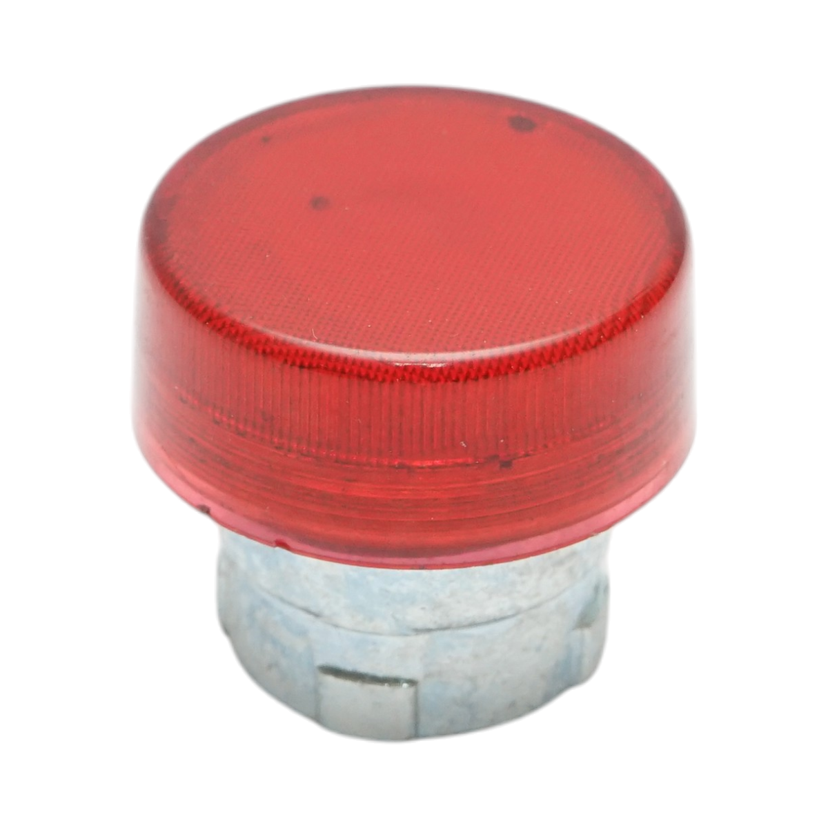 Cap indicator iluminat rosu Ø 22mm LAY5 Breckner Germany