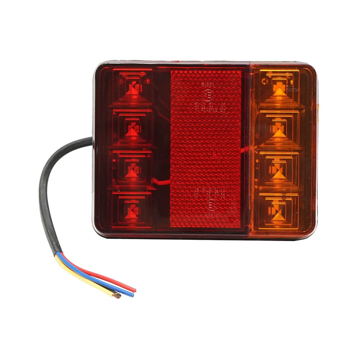 Lampa spate stop cu semnalizare - Leduri 12V