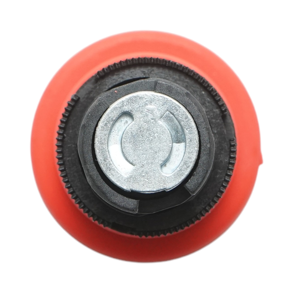 Cap buton comanda ciuperca rosu oprire de urgenta tip push-pull Ø 22mm LAY5 Breckner Germany – imagine 5