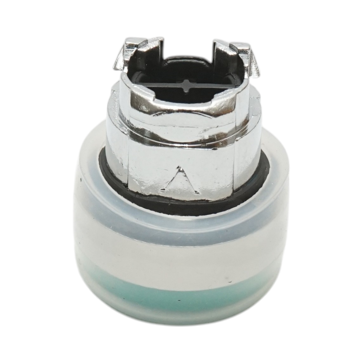 Cap buton comanda verde cu capac de protectie Ø 22mm ZBE Breckner Germany – imagine 5