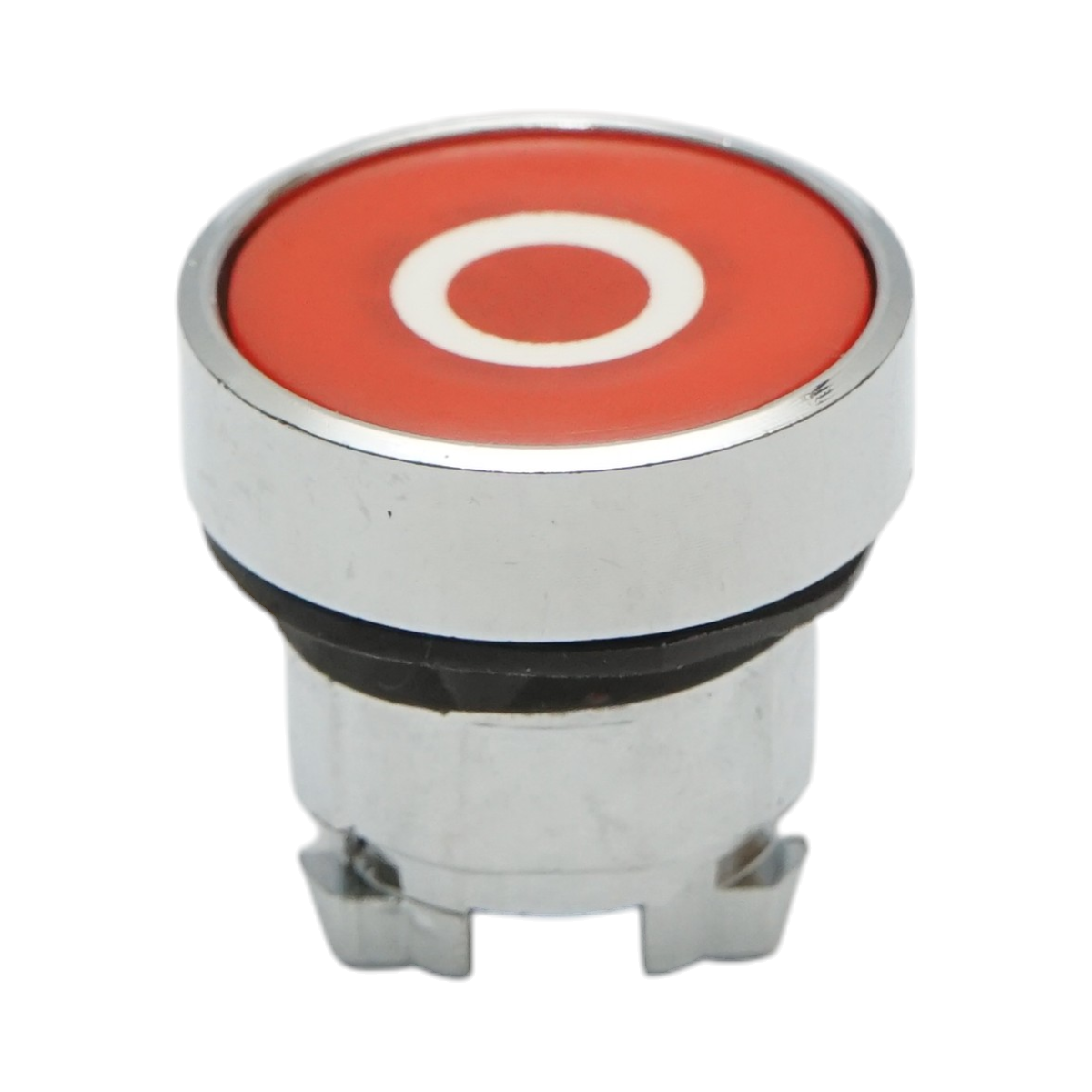 Cap buton comanda stop rosu Ø 22mm ZBE Breckner Germany