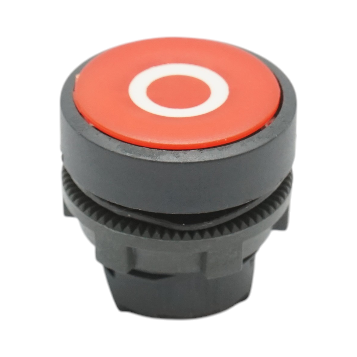 Cap buton comanda stop rosu Ø 22mm ZBE Breckner Germany