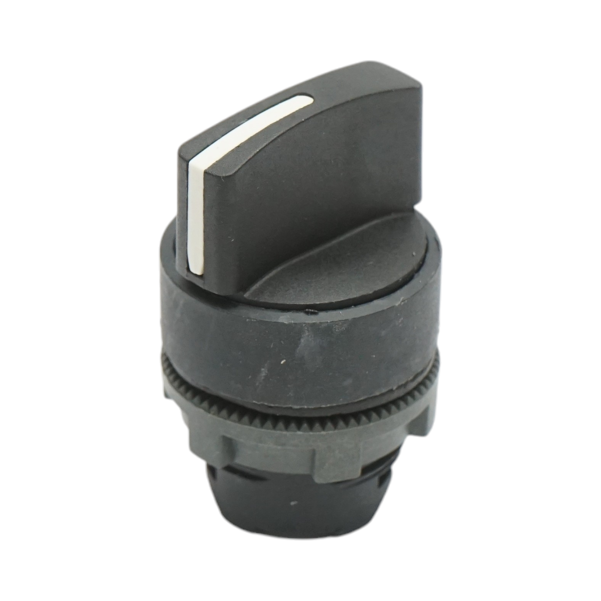 Cap buton selector 2 pozitii cu retinere Ø 22mm ZBE Breckner Germany