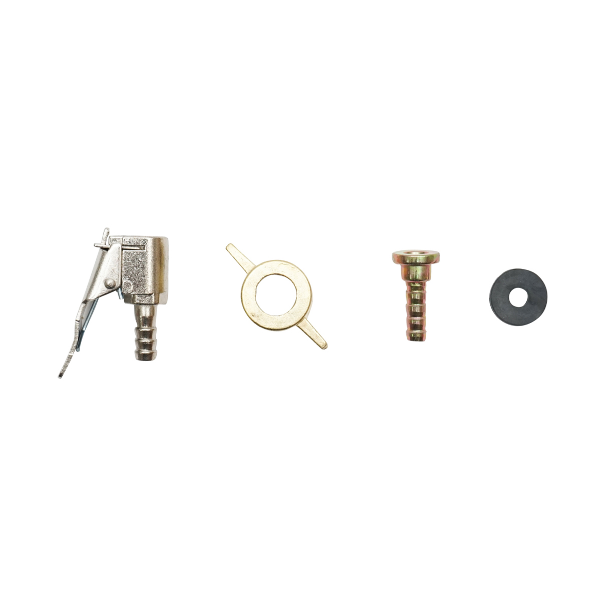 Kit montaj furtun umflat roti si cap fluturas zinc