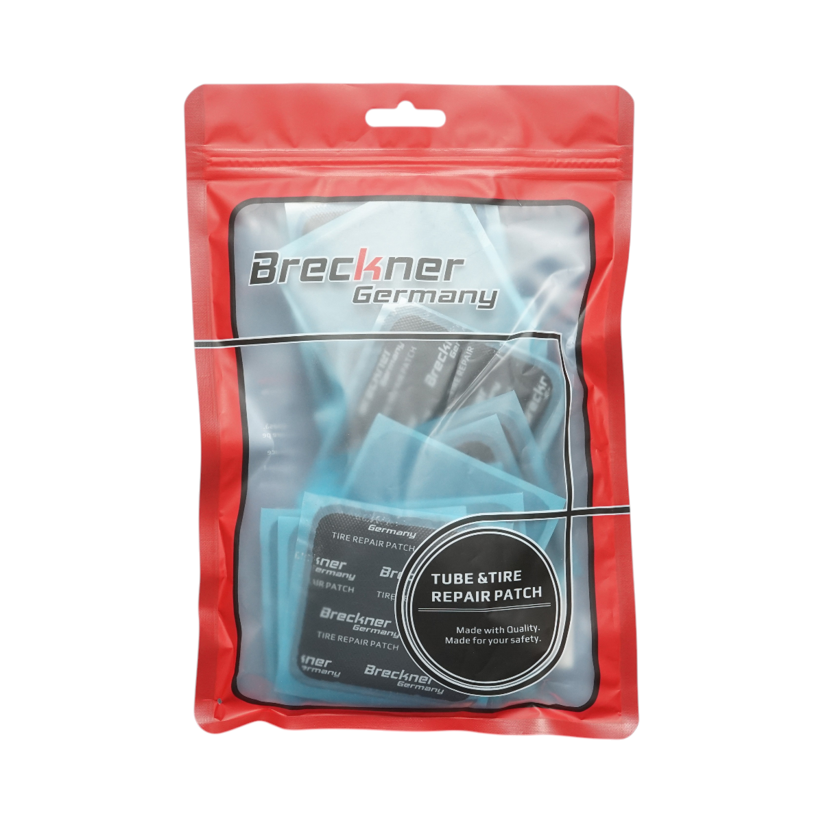 Petice vulcanizare patrate 70x70mm pentru camere de aer Breckner Germany – imagine 2