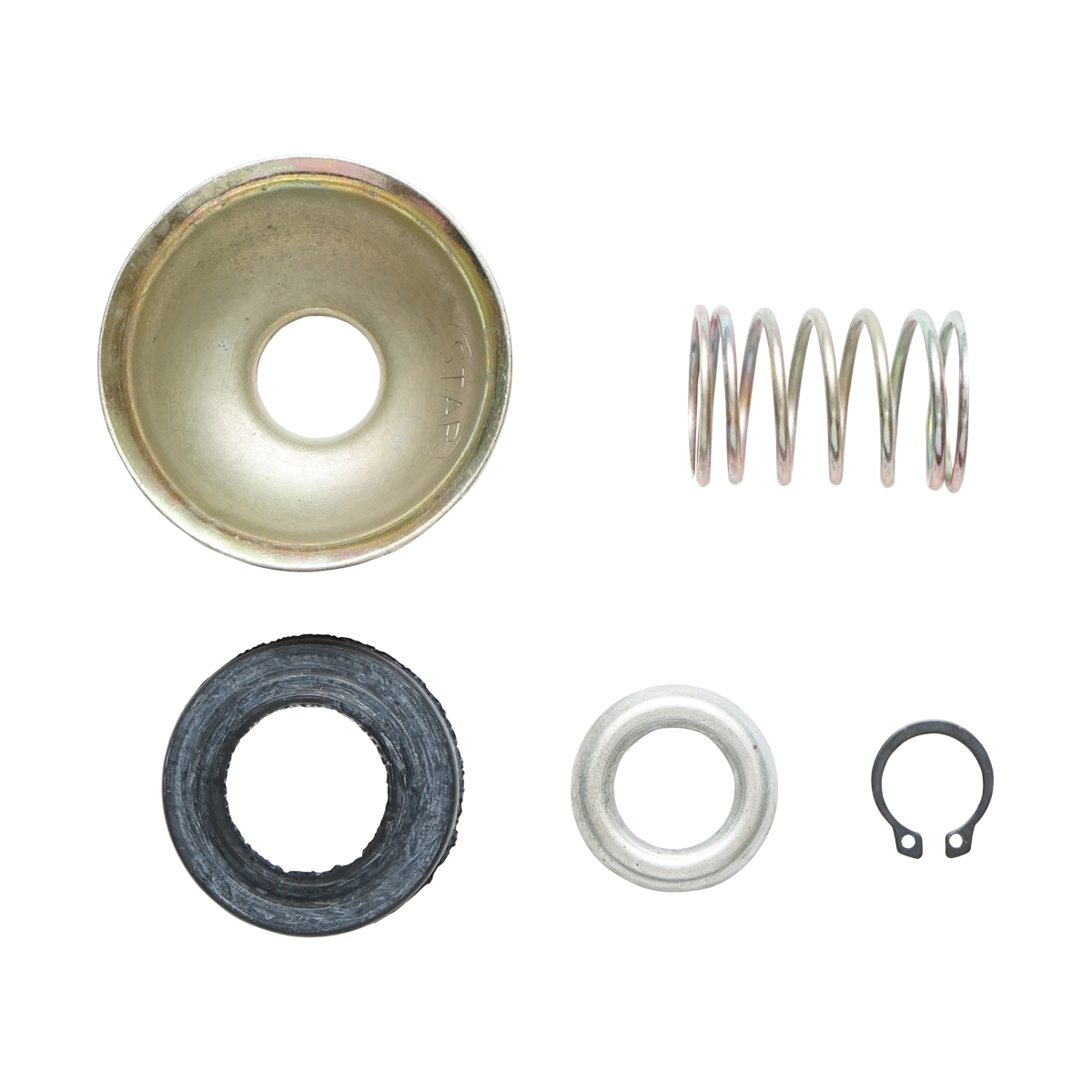 Componente maneta schimbator viteze U-445 (calota, arc, garnitura, distantiere) – imagine 2