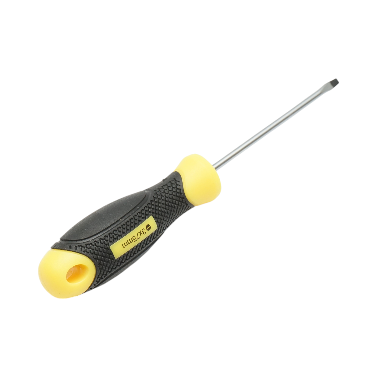 Surubelnita dreapta 3x75mm cu varf magnetic profesionala Cr-V Crownman – imagine 5