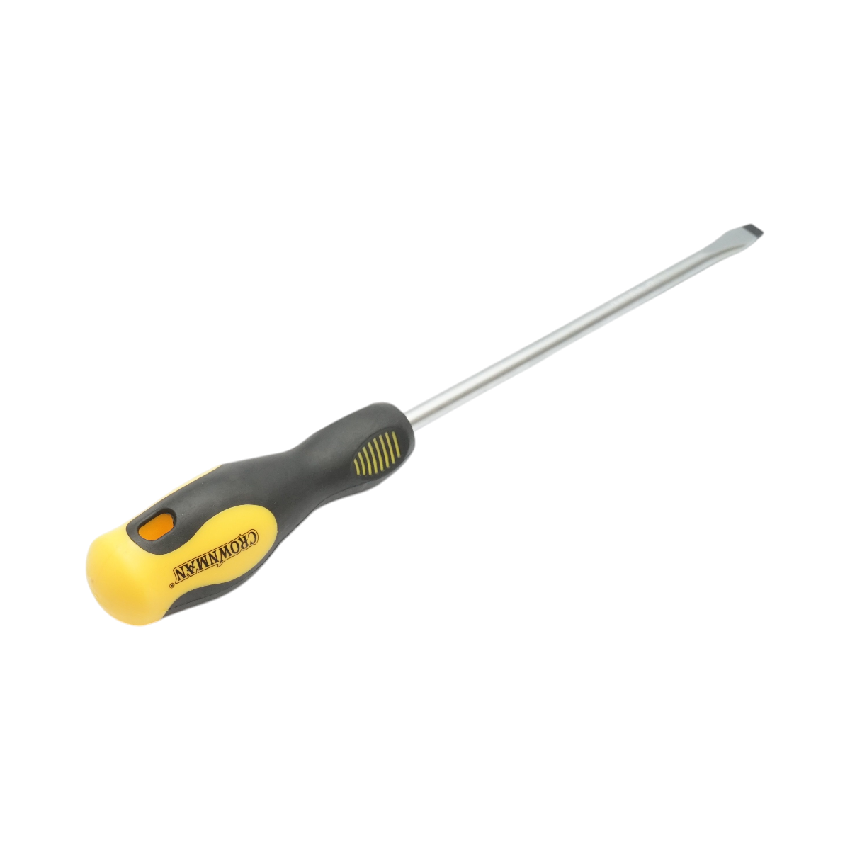 Surubelnita dreapta 8x200mm cu varf magnetic profesionala Cr-V Crownman – imagine 5