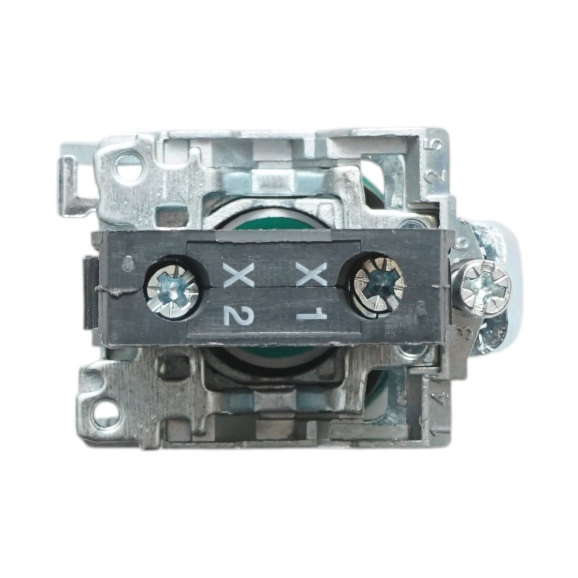 Indicator semnalizare LED verde 24V, 18mA, TB4 Breckner Germany – imagine 5