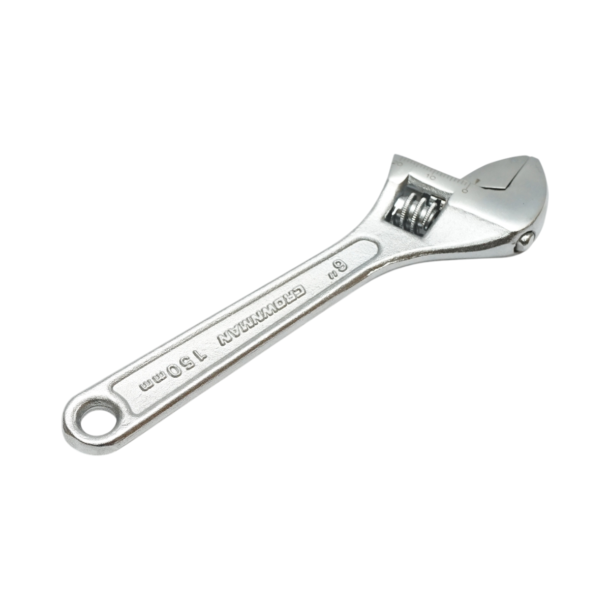 Cheie franceza reglabila 150mm Crownman – imagine 4