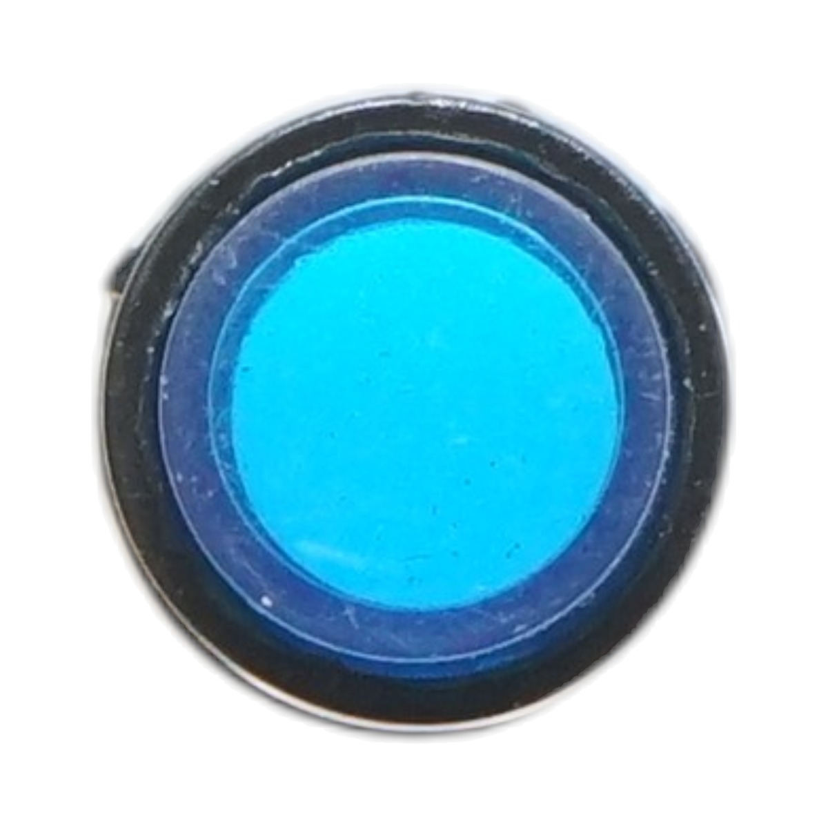 Indicator semnalizare industrial LED albastru 220V Ø 8mm Breckner Germany – imagine 4