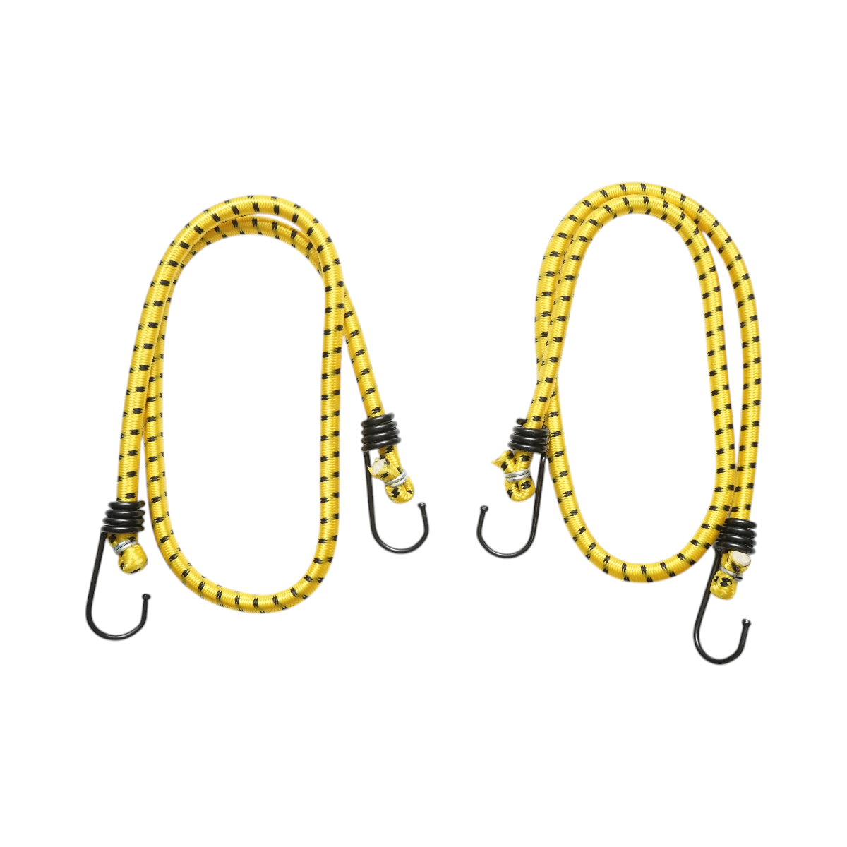 Set 2 corzi elastice cu carlige 8x800mm pentru ancorare marfa Crownman