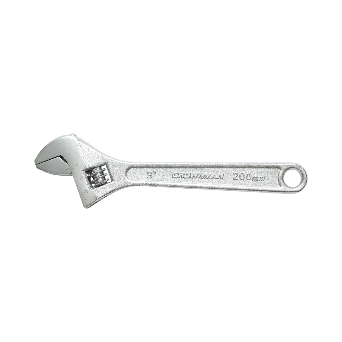 Cheie franceza reglabila 200mm Crownman