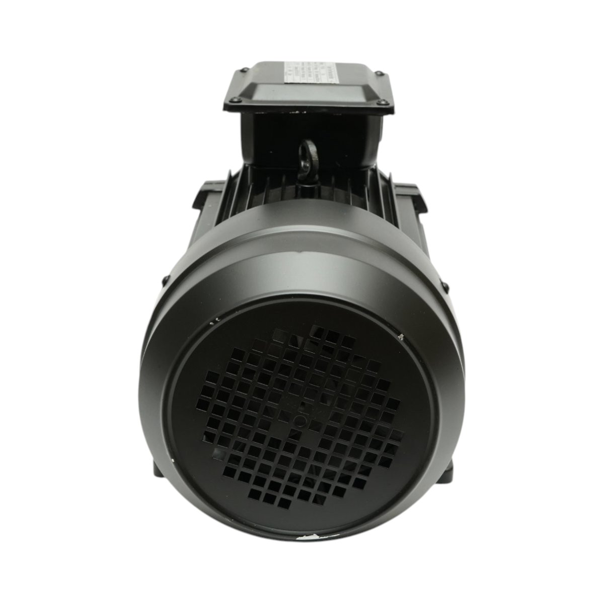 Motor electric trifazat cu fulie 4kW, 380V, 2880rpm cu bobinaj cupru si carcasa aluminiu IP44 Breckner Germany – imagine 5