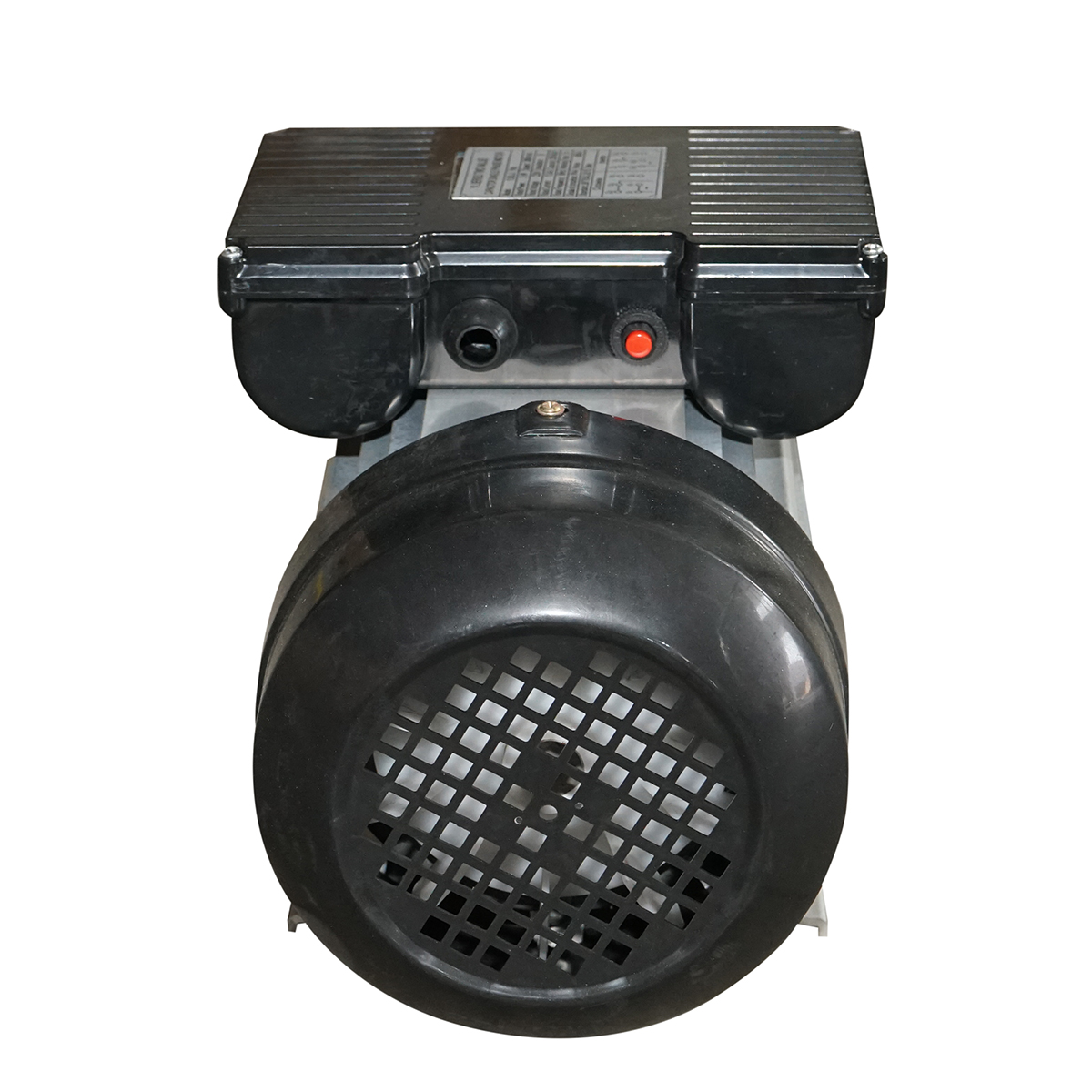 Motor electric monofazat 2.2KW, 220V, 2800rpm cu bobinaj si carcasa aluminiu IP44 Breckner Germany – imagine 5