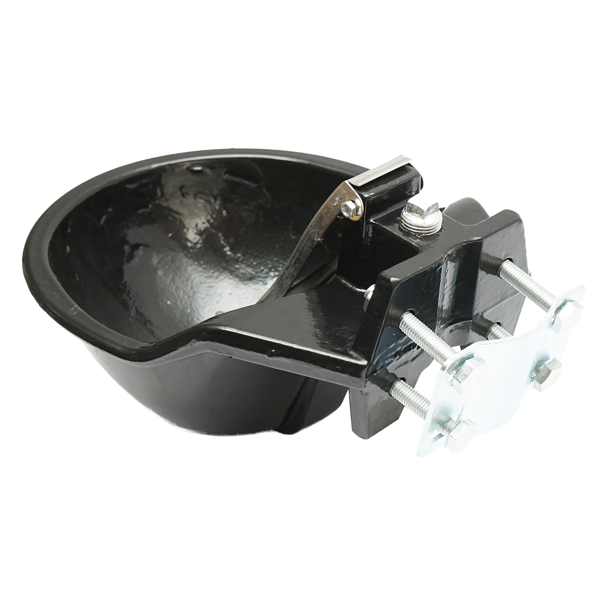 Adapatoare din fonta cu clapeta de inox si accesorii, 2 L. Breckner Germany – imagine 3