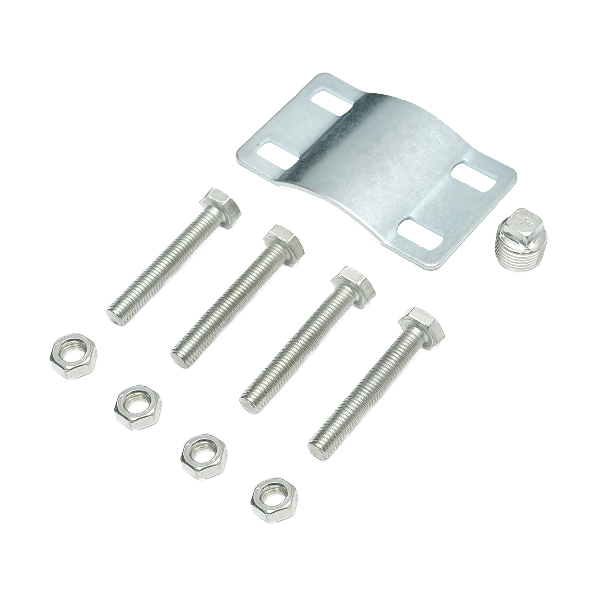 Adapatoare din fonta cu clapeta de inox si accesorii, 2 L. Breckner Germany – imagine 4