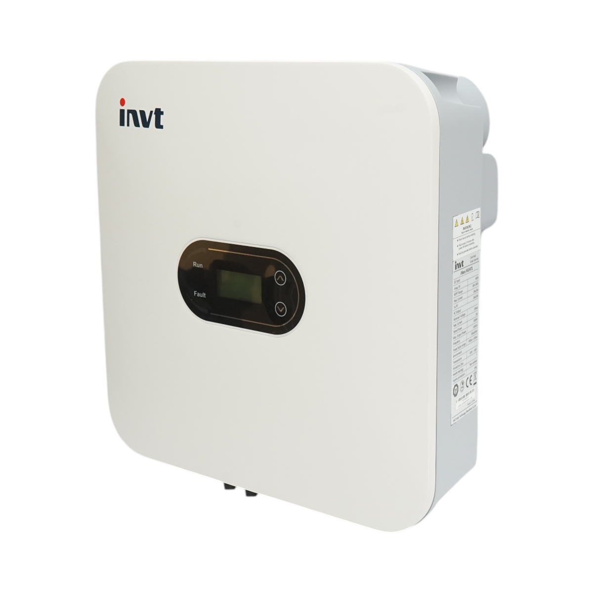 Invertor solar INVT 5kW ON-GRID, logger WiFi, prosumator, monofazic cu detector de curent iMars XG5KTL INVT – imagine 3