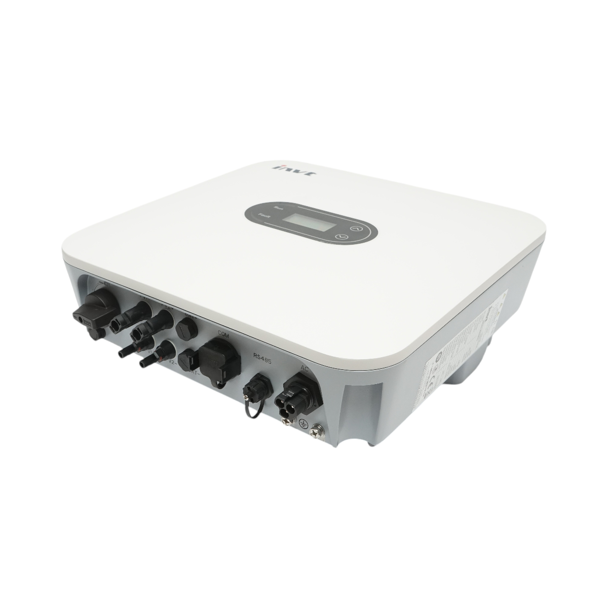 Invertor solar INVT 5kW ON-GRID, logger WiFi, prosumator, monofazic cu detector de curent iMars XG5KTL INVT – imagine 4