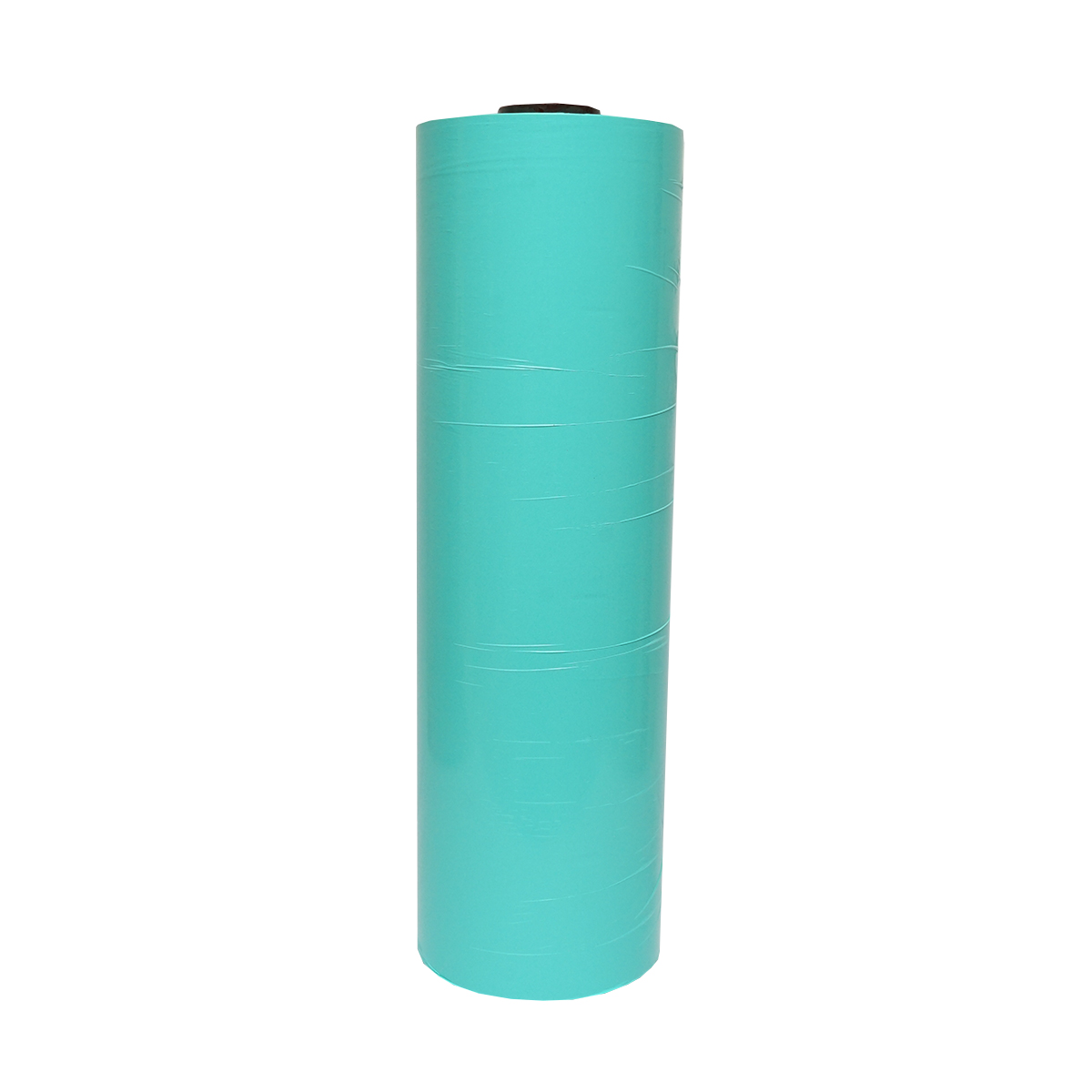 Folie verde infoliat baloti 750mm x 25mic x 1500m cu protectie UV Breckner Germany