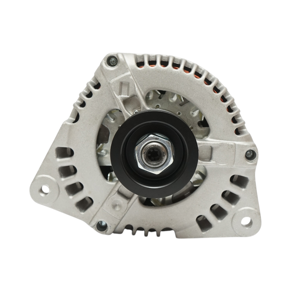 Alternator 14V, 65A Caterpillar, JCB, Land Rover, Range Rover, Discovery motor Perkins cod OEM 063340003, 185046500, 185046522, 2871A156, 2871A302, 3181A084 – imagine 2