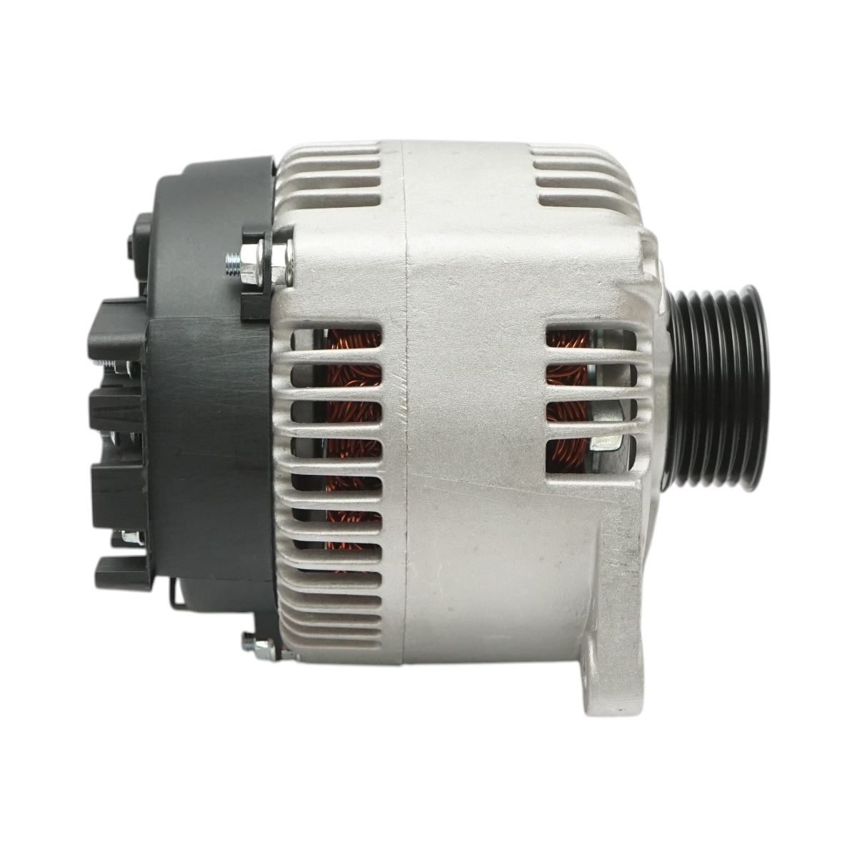 Alternator 14V, 65A Caterpillar, JCB, Land Rover, Range Rover, Discovery motor Perkins cod OEM 063340003, 185046500, 185046522, 2871A156, 2871A302, 3181A084 – imagine 4