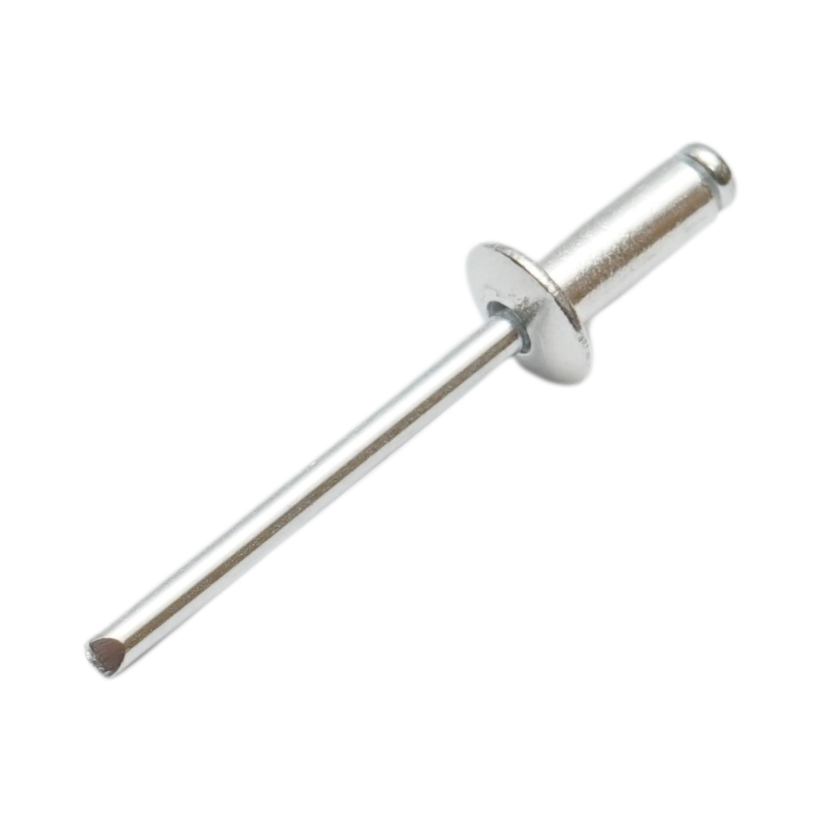 Popnit aluminiu 4x10mm 50 buc/set Crownman – imagine 3
