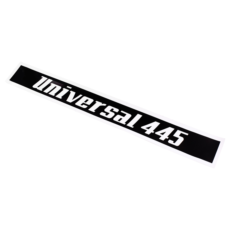 Emblema abtibild UTB U-445 – imagine 2