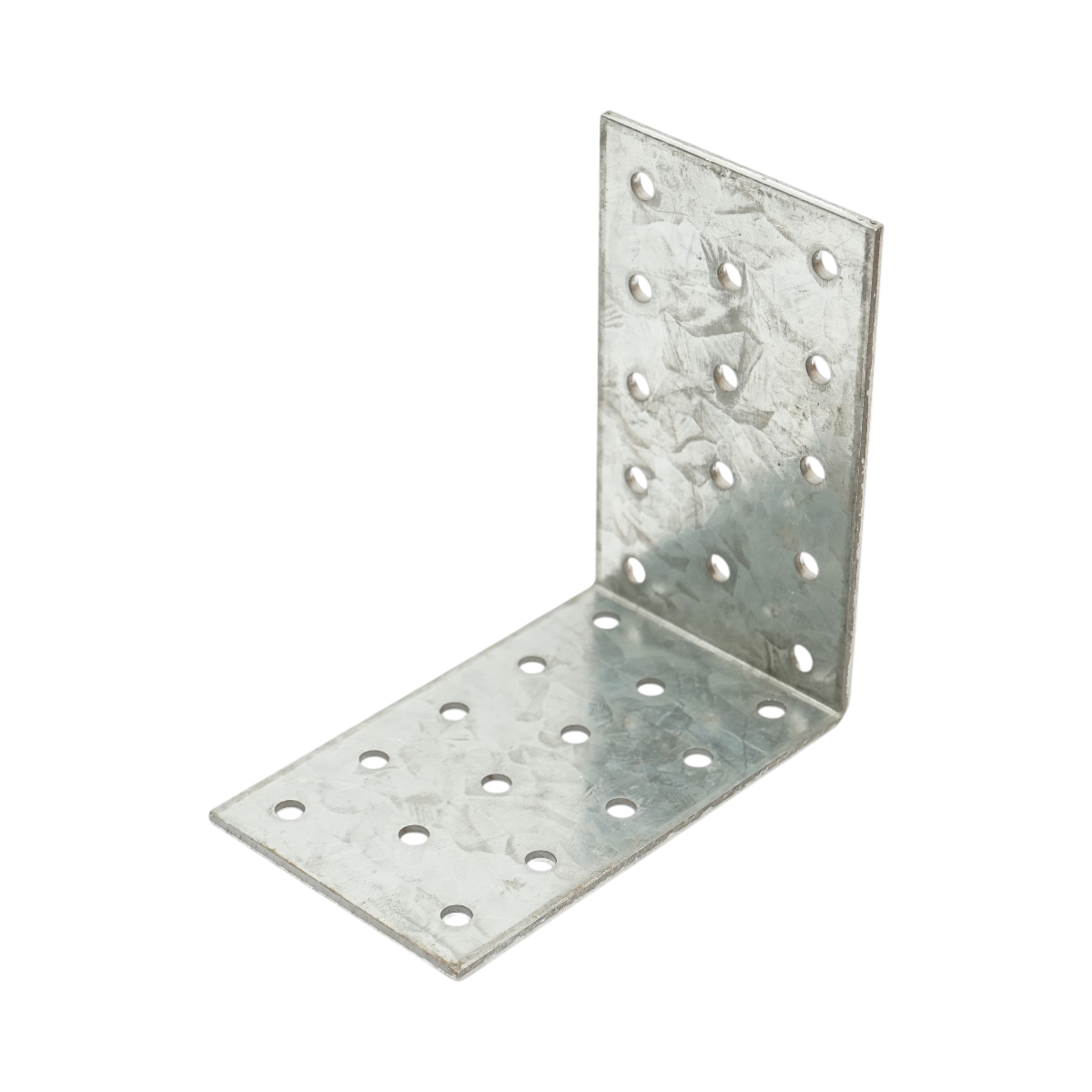 Vinclu de imbinare 100x100x60mm, grosime 2.5mm, otel zincat