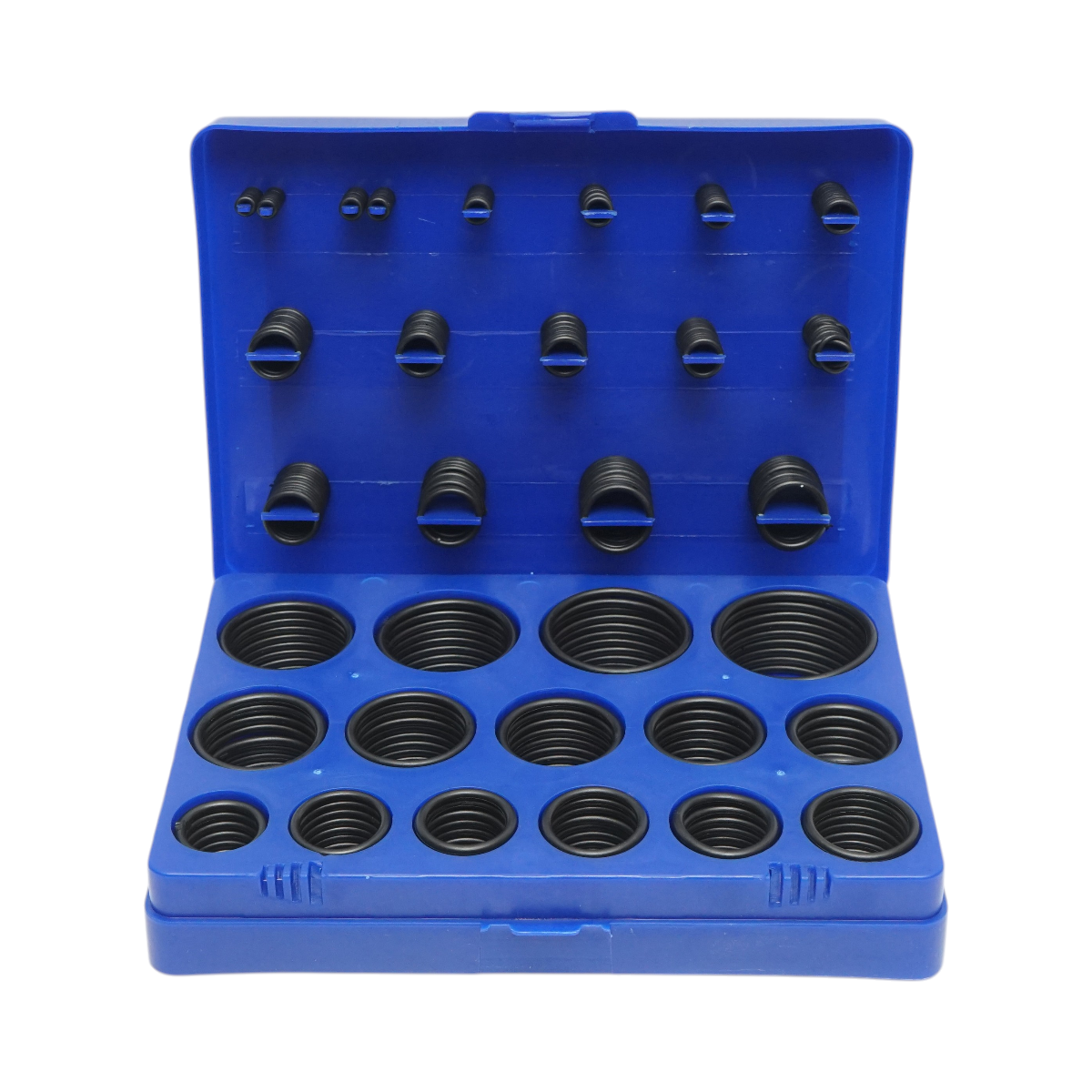 Trusa O-ring inch din NBR 386 piese