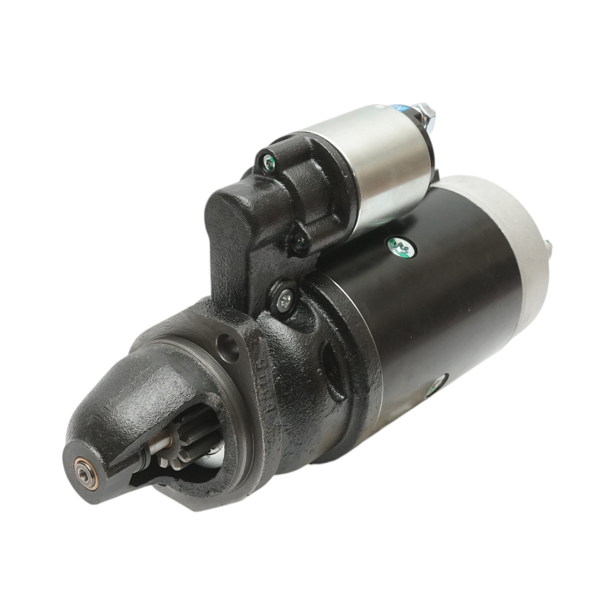 Electromotor 12V/3KW pentru Case IH, Deutz-Fahr, Steyr, Same cod OEM 296191800, 0001358020, 0001230012, 0001262029, 1530289C1, 1530359C1, 2.9619.080.0, 2.9619.340.0, 2.9619.360.0, 2.9619.370.0