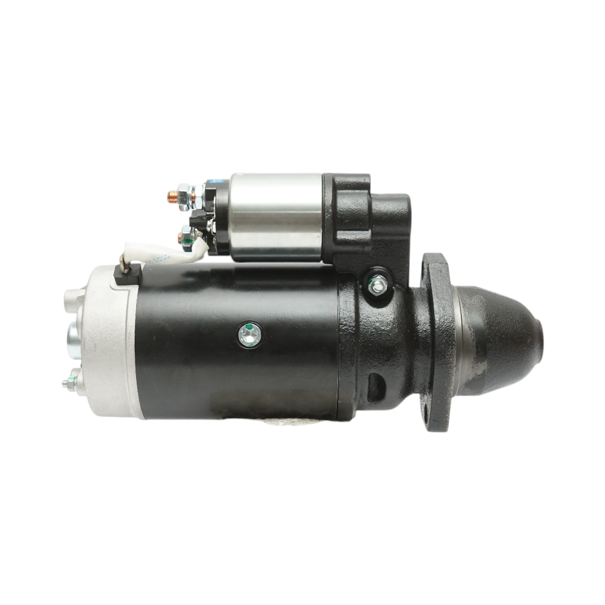 Electromotor 12V/3KW pentru Case IH, Deutz-Fahr, Steyr, Same cod OEM 296191800, 0001358020, 0001230012, 0001262029, 1530289C1, 1530359C1, 2.9619.080.0, 2.9619.340.0, 2.9619.360.0, 2.9619.370.0 – imagine 5