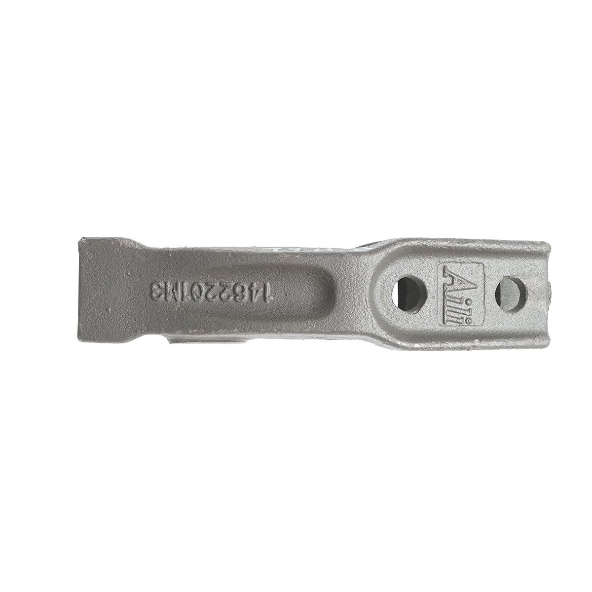 Dinte cupa central buldoexcavator Terex, Massey Ferguson cod OEM 1462201M3 – imagine 5
