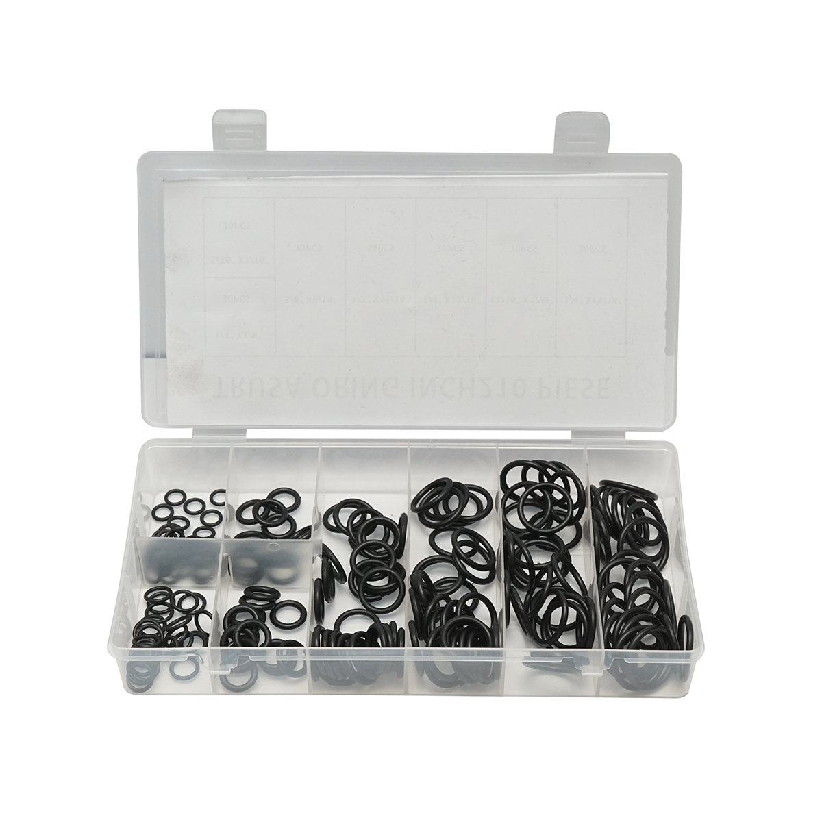 Trusa O-ring inch 210 piese