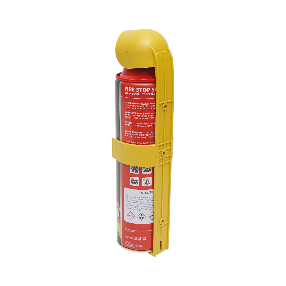 Stingator spray cu suport de prindere 1000ml Magic – imagine 3