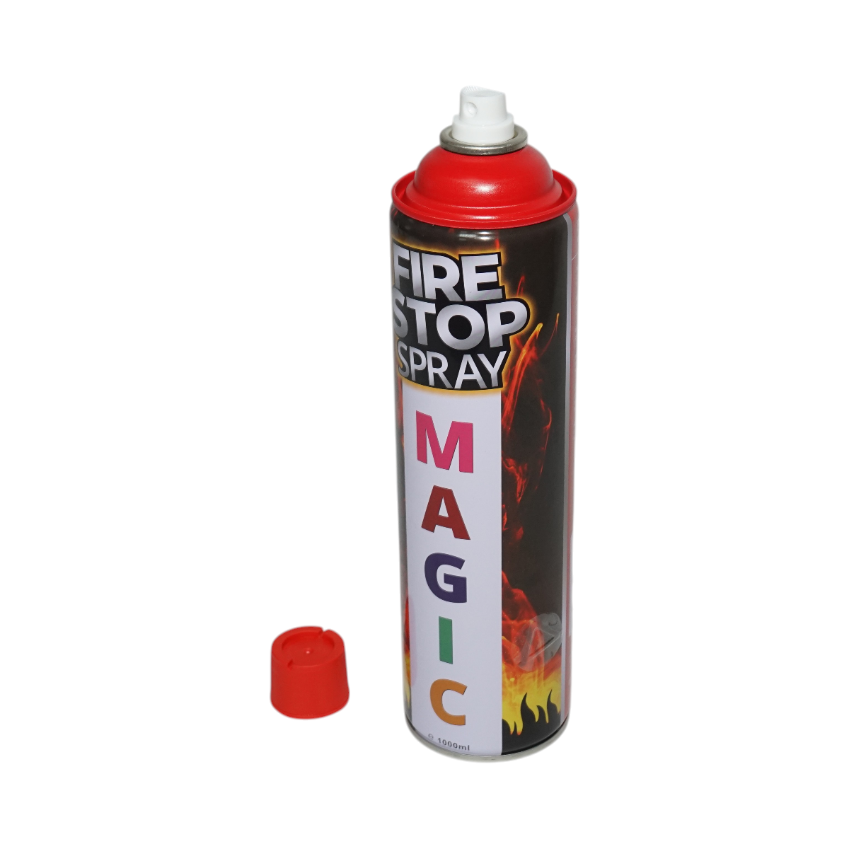 Stingator spray cu suport de prindere 1000ml Magic – imagine 5
