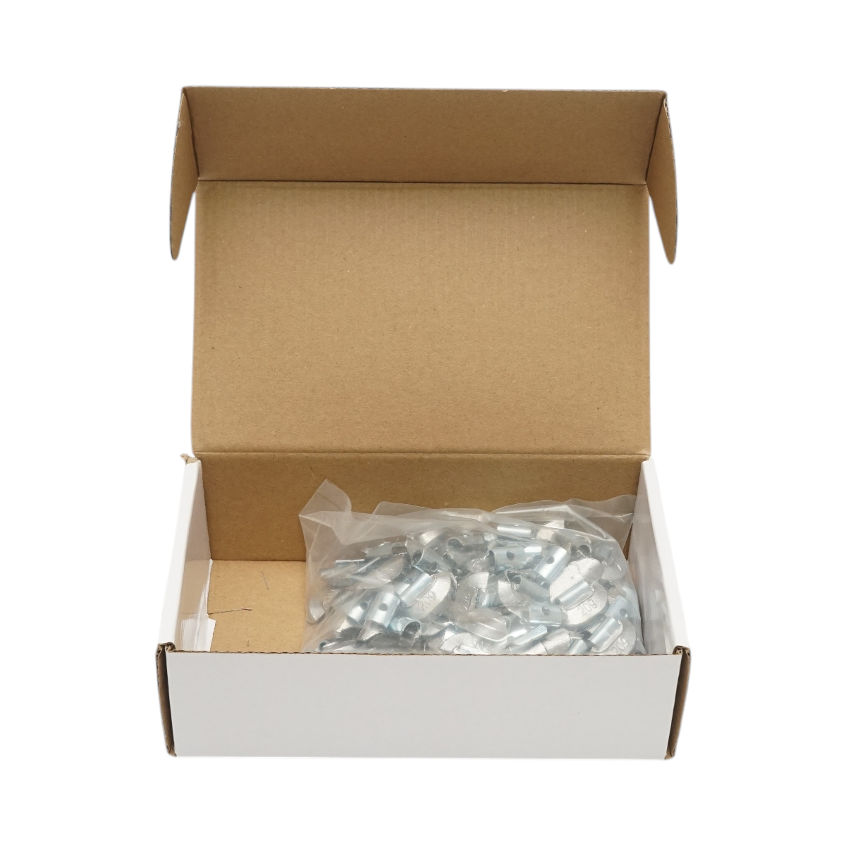 Contragreutati plumb 20g echilibrare roti 100 buc/cutie