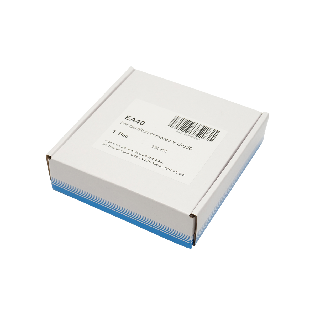 Garnituri compresor aer /set U-650