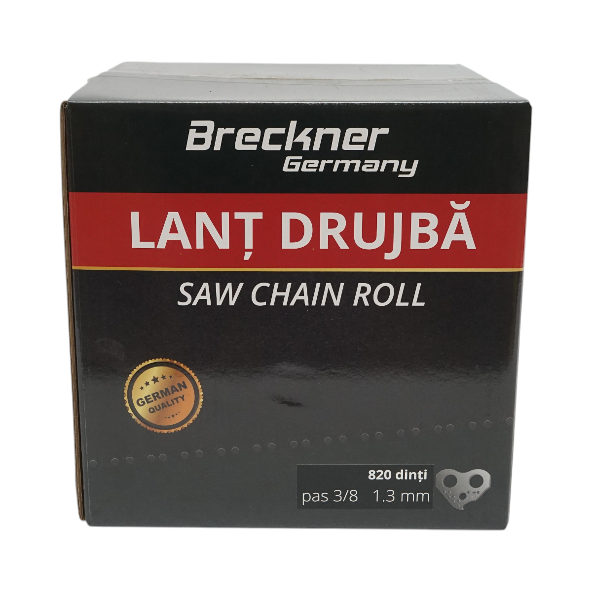 Rola lant drujba pas 3/8, 820 dinti, latime 1.3mm Breckner Germany – imagine 6