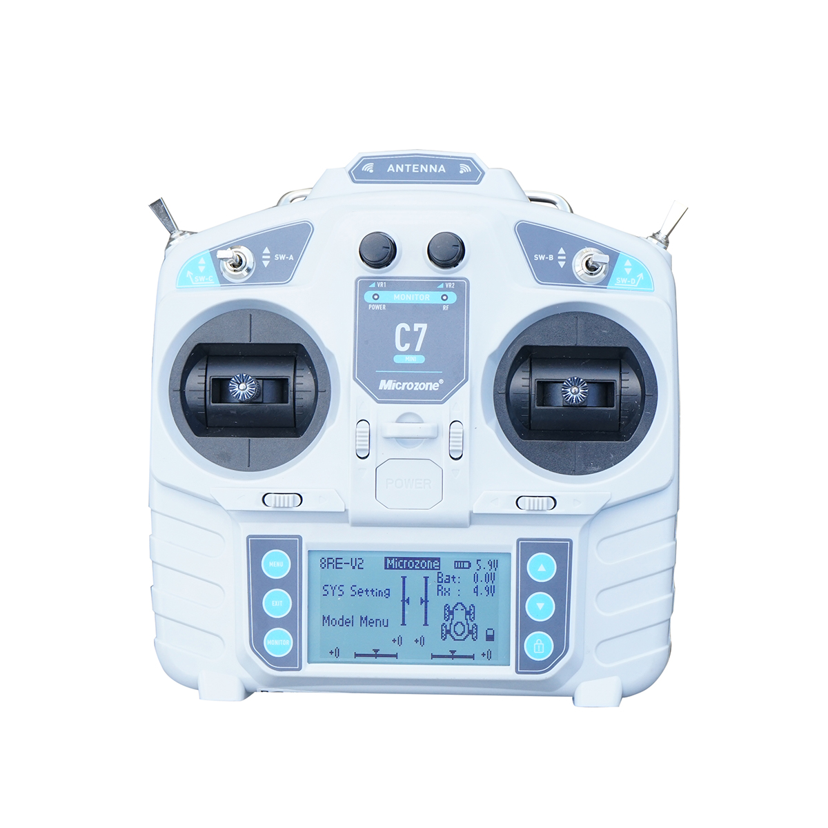 Robot de tuns iarba pe senile cu telecomanda, motor Loncin 9CP, 224cc, latime de taiere 550mm THOR – imagine 12