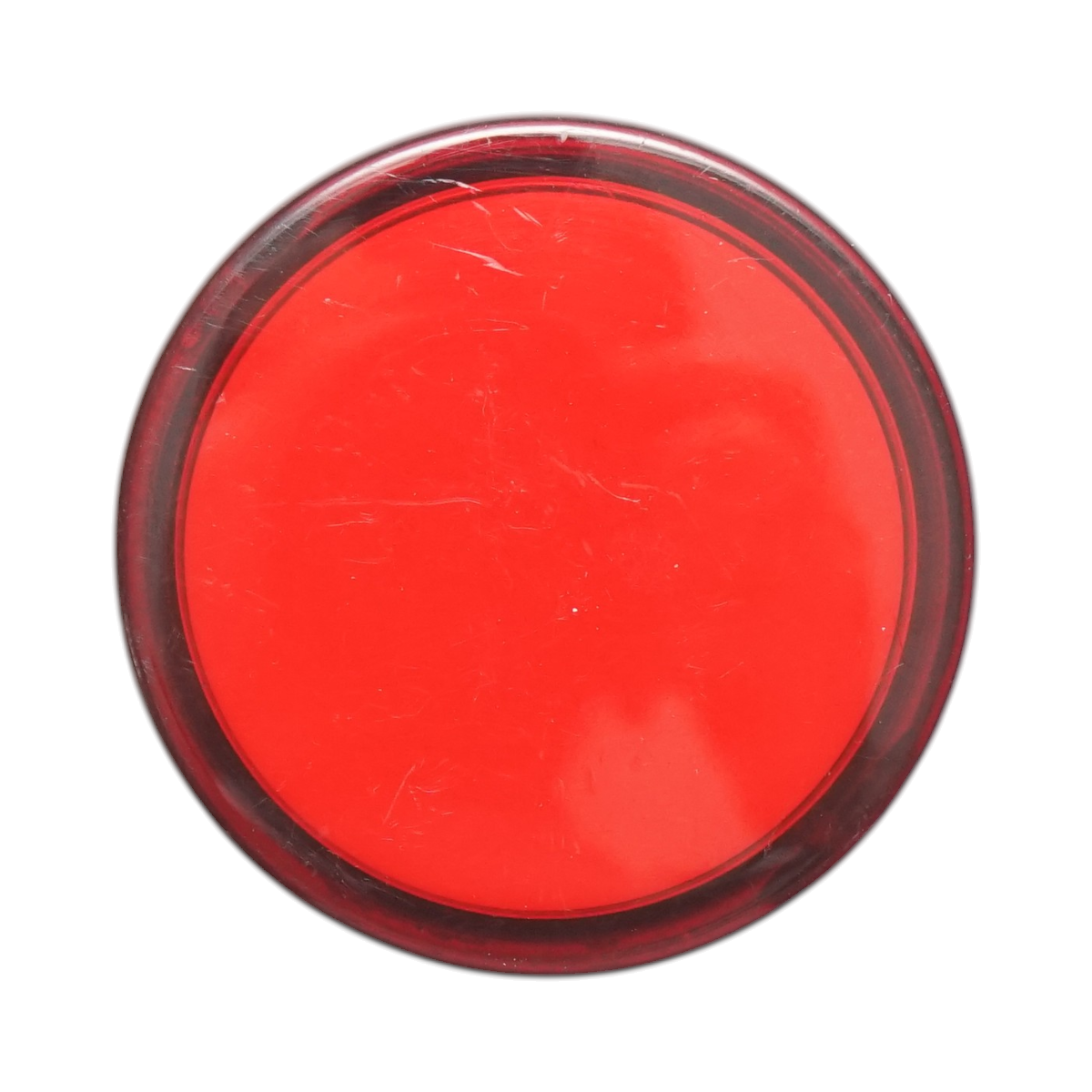 Indicator semnalizare LED rosu 220V AC 30mmBreckner Germany – imagine 2