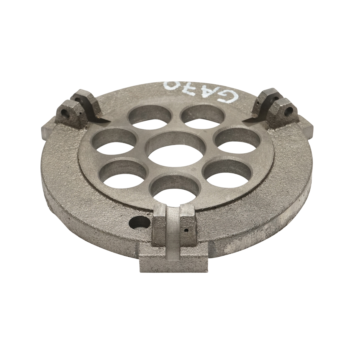 Disc metal cu flansa pentru presiune priza U-445 (ambreiaj 10 toli) – imagine 4