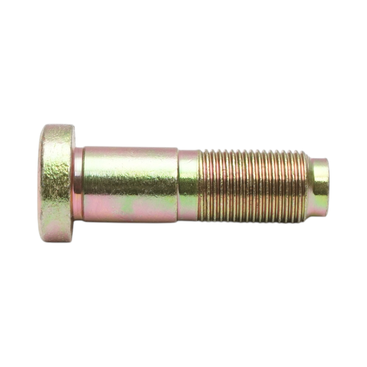 Prezon roata spate Ford, Steyr, Fiat, New Holland, Case IH M18x1.5mm L=63mm cod OEM 4951078 – imagine 2