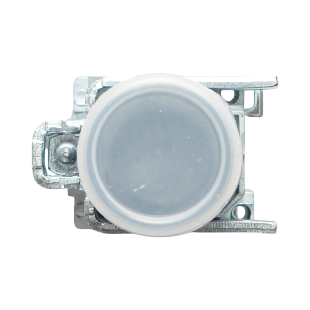 Buton comanda negru cu capac protectie 22mm, 1NO,  TB4-BP21, IP65 Breckner Germany – imagine 2