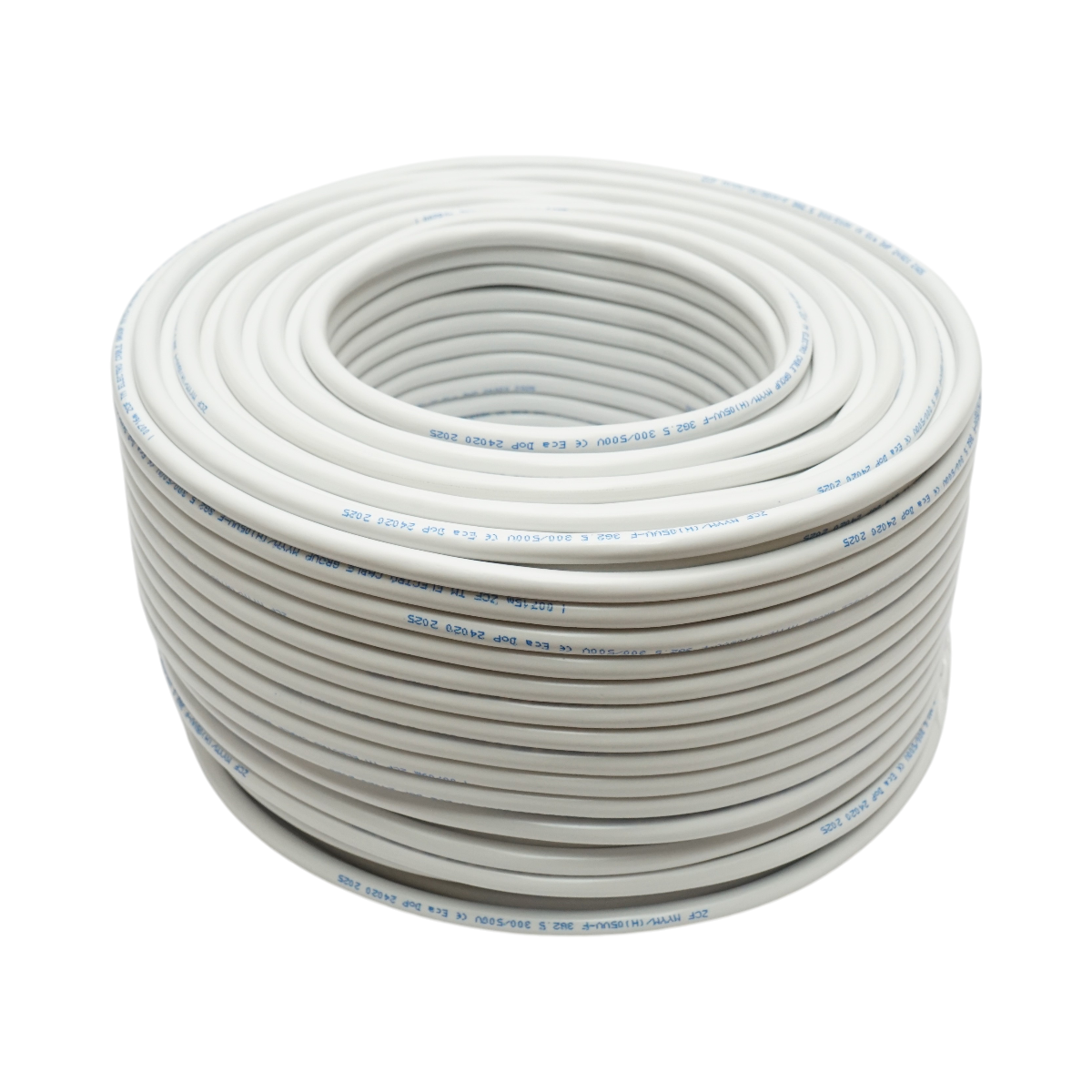 Cablu electric MYYM 3Gx2.5mm cupru H05VV-F, 300-500V 100m/rola