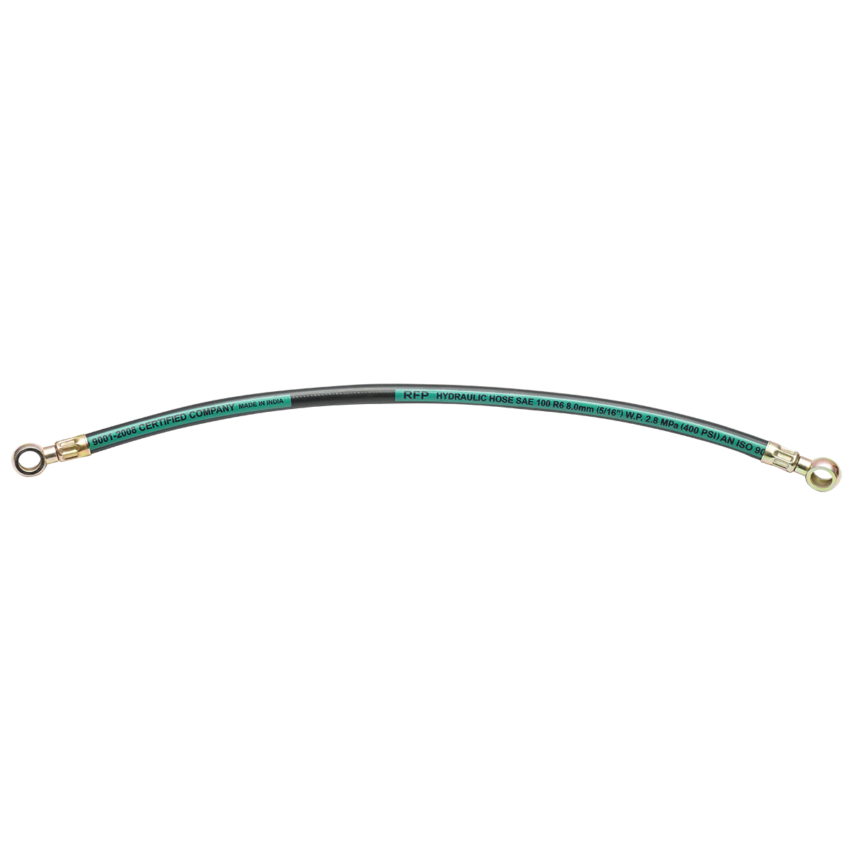 Furtun alimentare L=600 UTB U-650 (de la filtru la pompa)