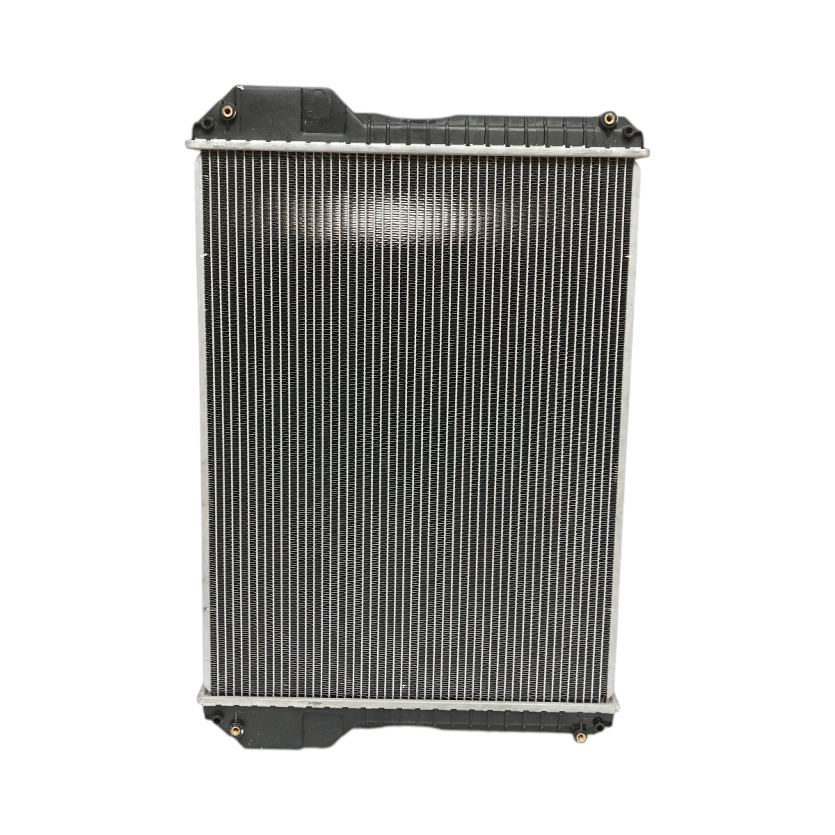 Radiator racire apa motor JCB 526, 535, 536, 540, 498x670x88mm cod OEM 333/D3648 – imagine 2
