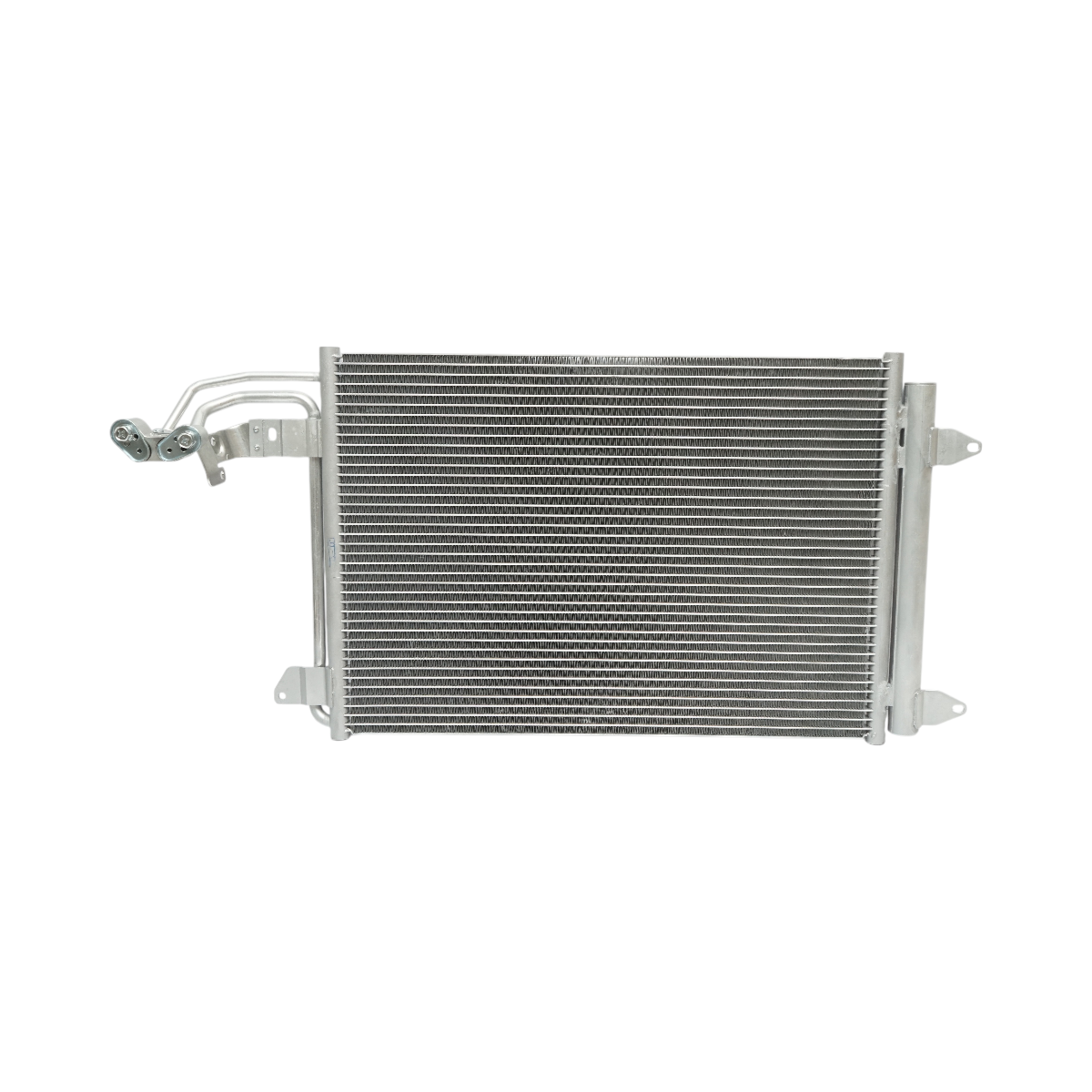 Radiator clima AC VW, Audi, Skoda, Seat 535x388x16mm cod OEM 1924005448